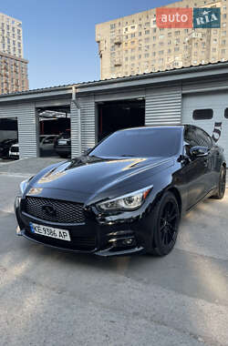 Седан Infiniti Q50 2016 в Никополе