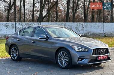 Седан Infiniti Q50 2019 в Луцке