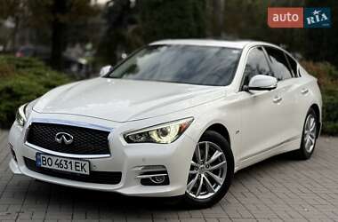Седан Infiniti Q50 2016 в Тернополе