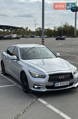 Седан Infiniti Q50 2014 в Запоріжжі