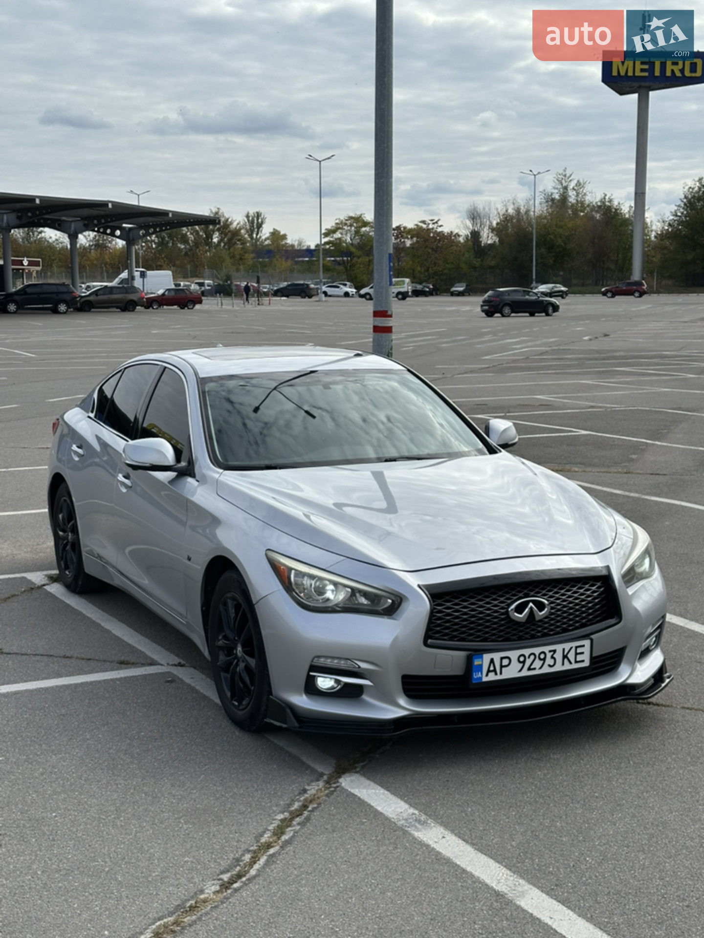 2014 Infiniti Q50 - фото 1