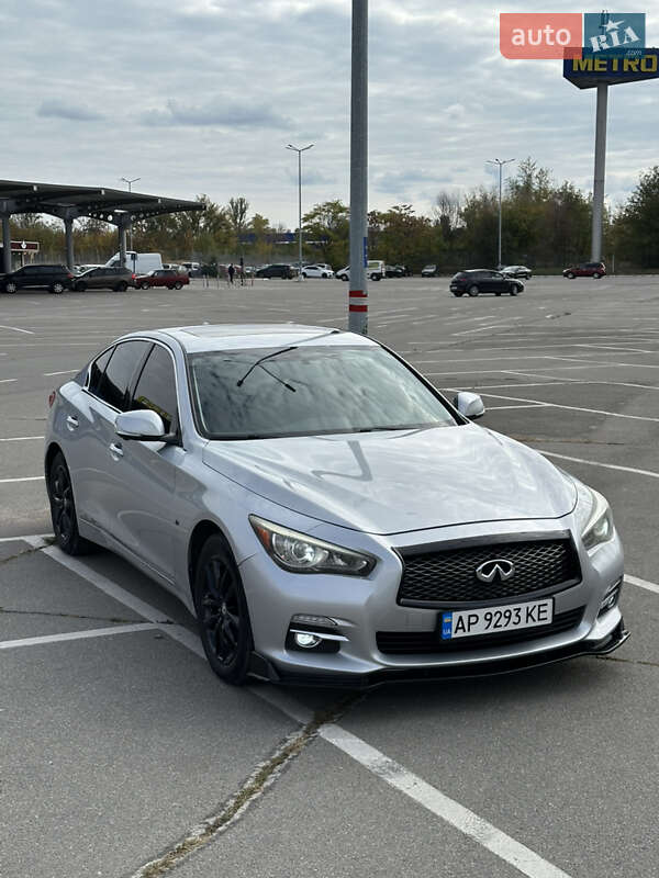 Infiniti Q50 2014 Infiniti Q50 2014