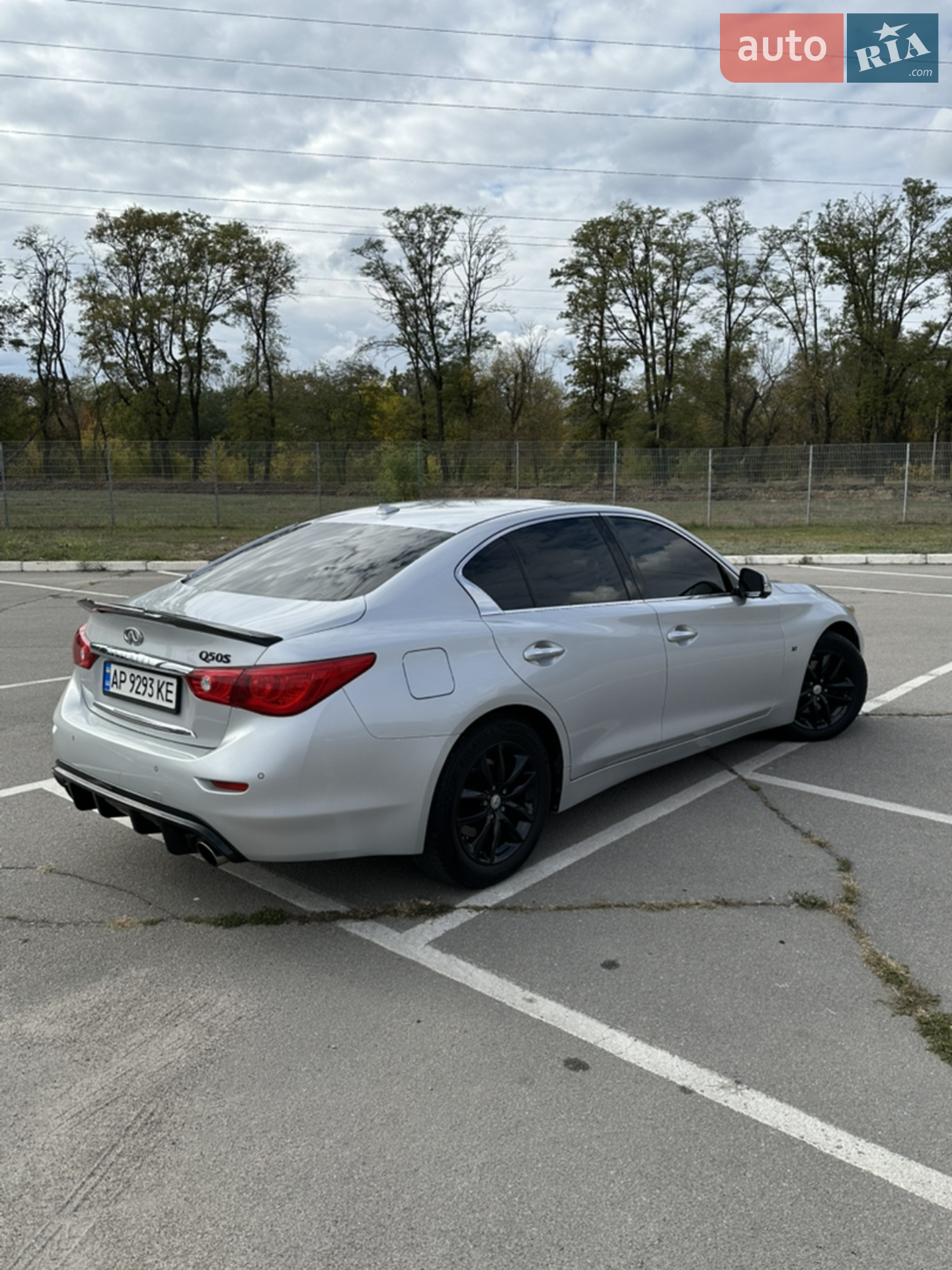 2014 Infiniti Q50 - мініатюра 9