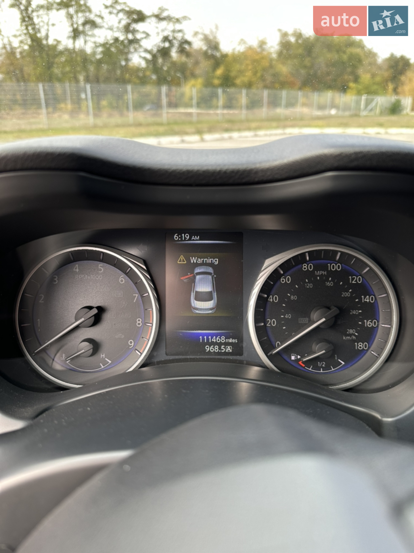 2014 Infiniti Q50 - мініатюра 14