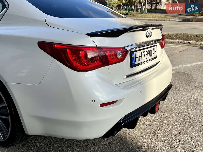 Седан Infiniti Q50 2016 в Харькове фото 9 Седан Infiniti Q50 2016 в Харькове