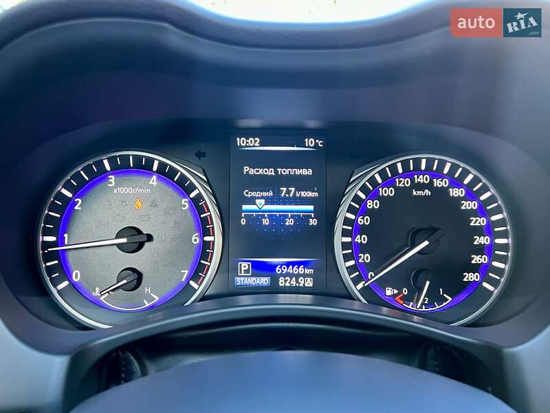 Седан Infiniti Q50 2016 в Харькове фото 29 Седан Infiniti Q50 2016 в Харькове