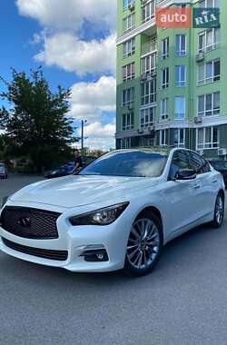 Седан Infiniti Q50 2017 в Львове