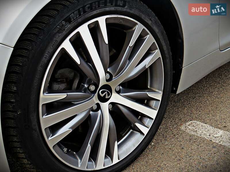 Седан Infiniti Q50 2020 в Черкассах фото 5 Седан Infiniti Q50 2020 в Черкассах