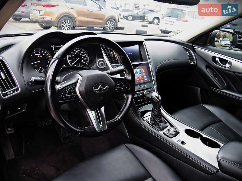 Седан Infiniti Q50 2020 в Черкассах фото 7 Седан Infiniti Q50 2020 в Черкассах