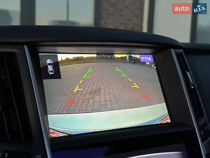 Седан Infiniti Q50 2016 в Тернополе фото 66 Седан Infiniti Q50 2016 в Тернополе