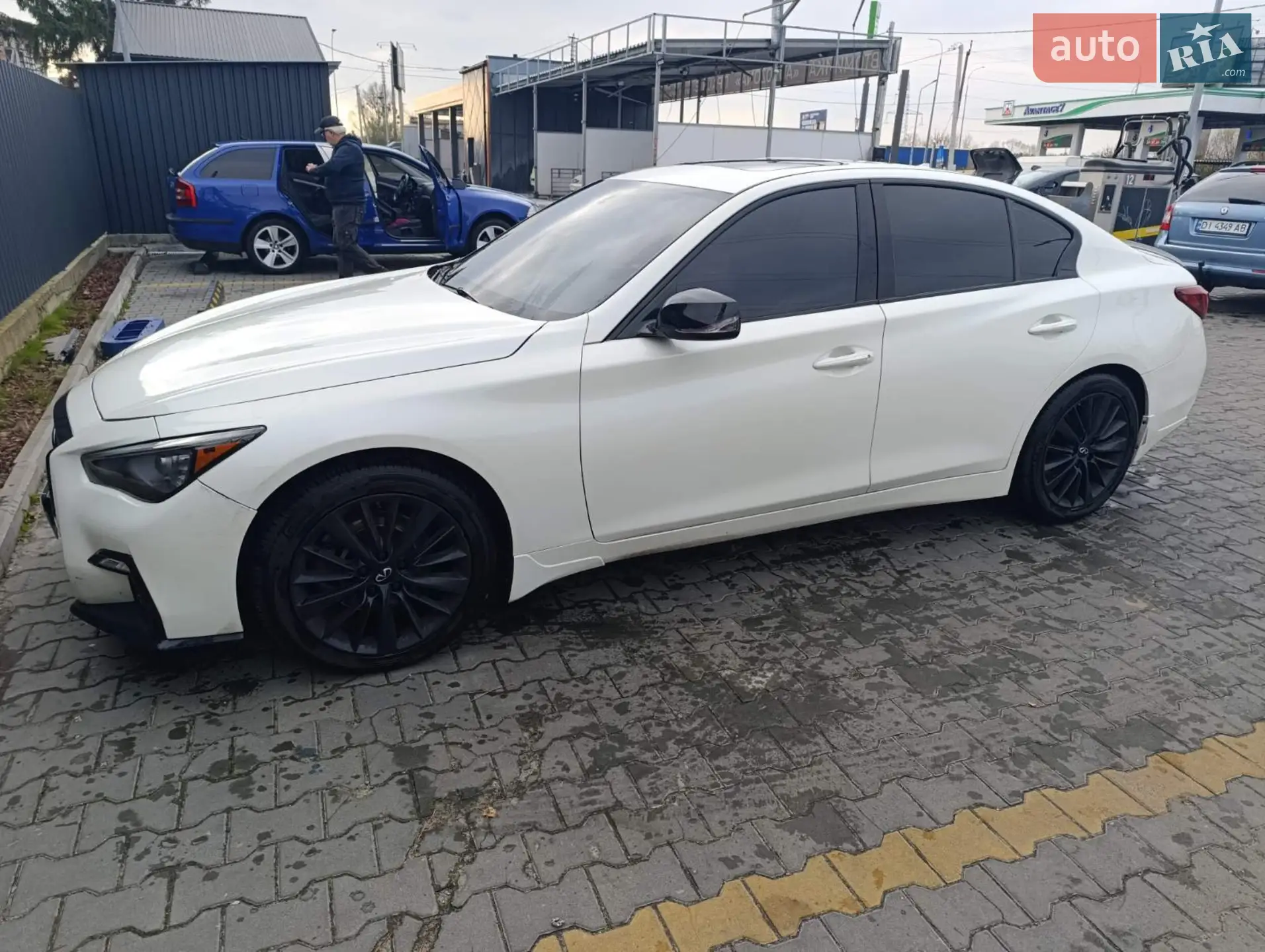2019 Infiniti Q50 - мініатюра 4