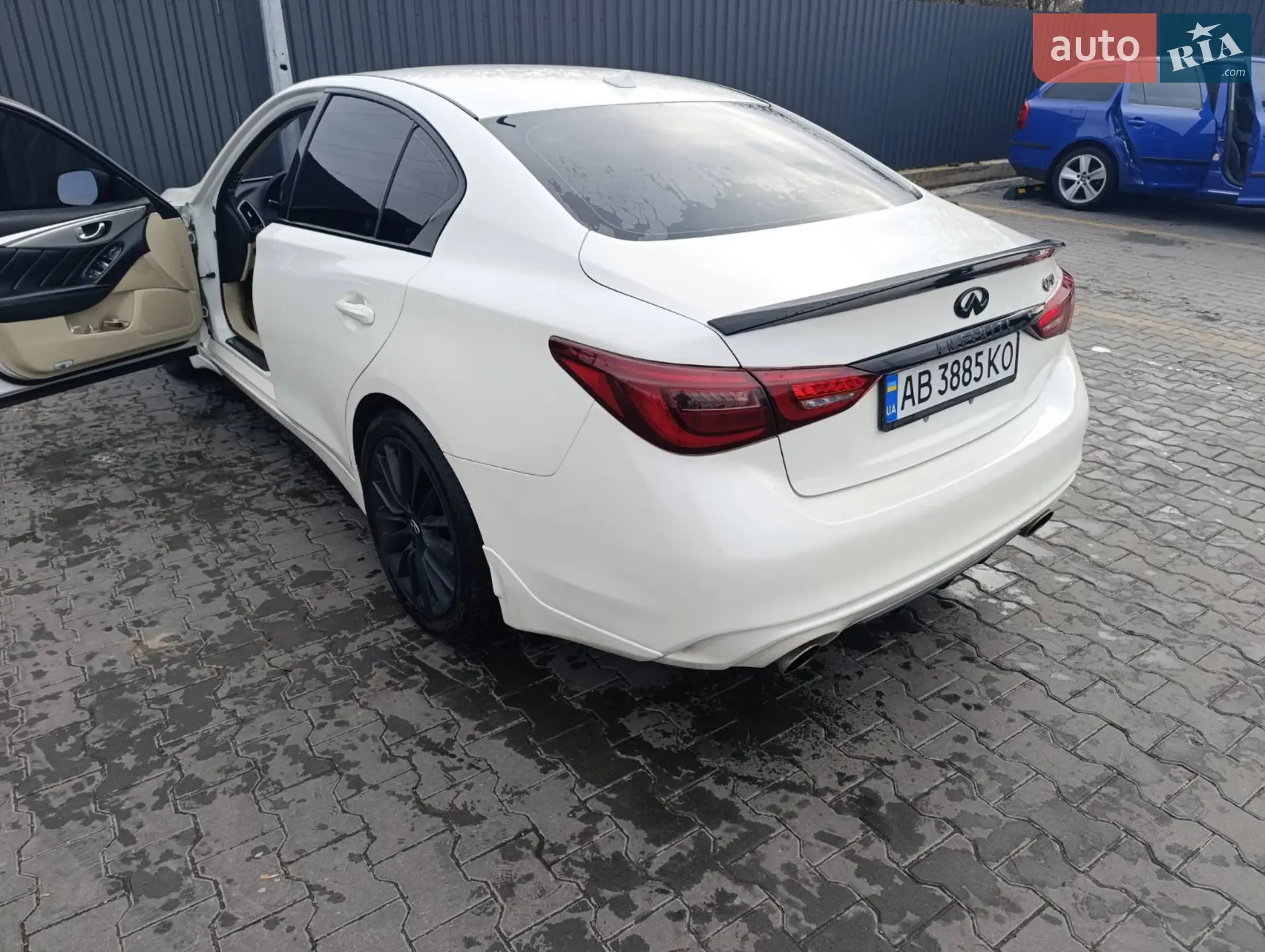 2019 Infiniti Q50 - мініатюра 6