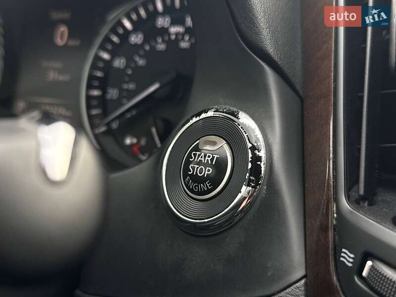 Седан Infiniti Q50 2017 в Києві фото 21 Седан Infiniti Q50 2017 в Києві