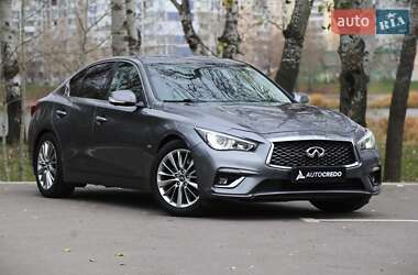 Седан Infiniti Q50 2017 в Києві