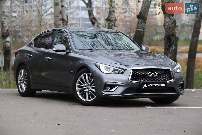 Infiniti Q50 2017 Infiniti Q50 2017