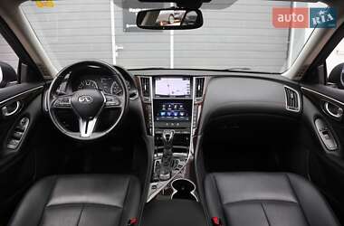 Седан Infiniti Q50 2017 в Киеве