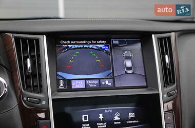 Седан Infiniti Q50 2017 в Киеве