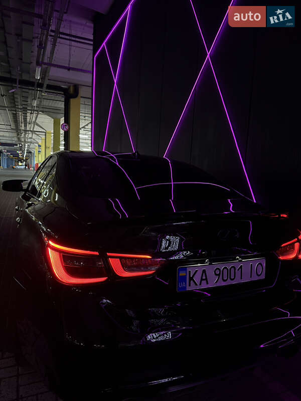 Седан Infiniti Q50 2019 в Києві