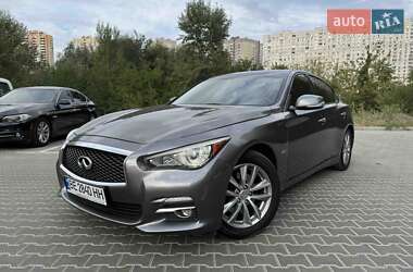 Седан Infiniti Q50 2015 в Николаеве