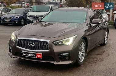 Седан Infiniti Q50 2013 в Виннице