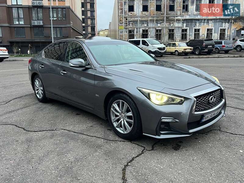 Седан Infiniti Q50 2016 в Одессе фото 12 Седан Infiniti Q50 2016 в Одессе