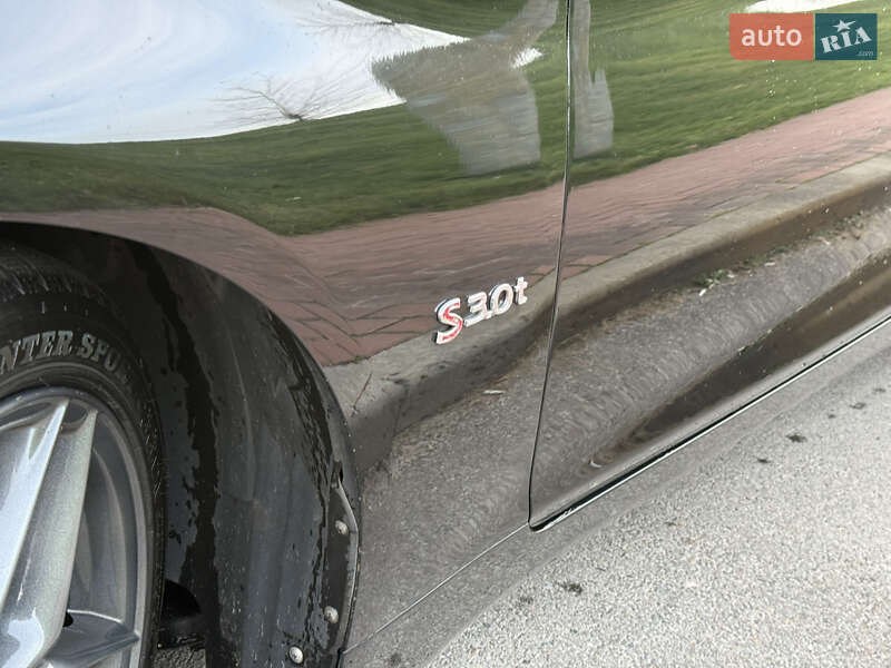 Седан Infiniti Q50 2016 в Киеве