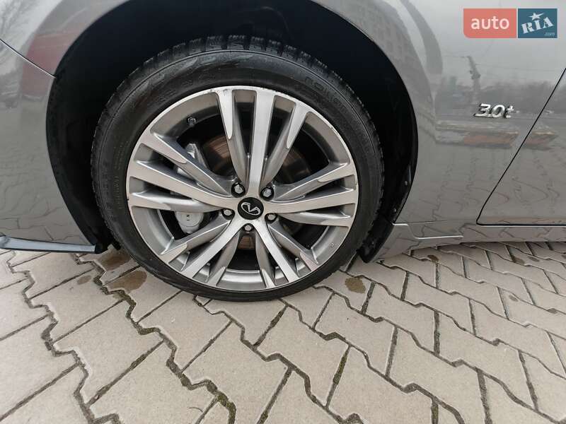 Седан Infiniti Q50 2019 в Києві