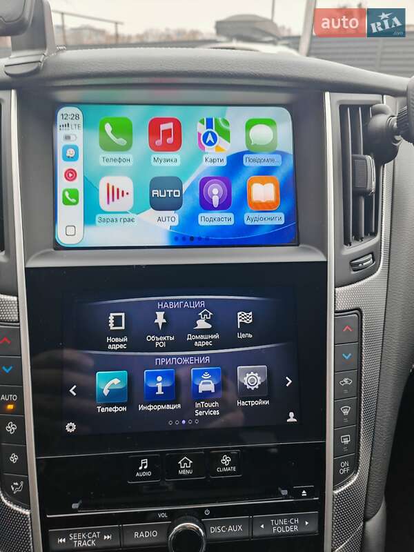 Седан Infiniti Q50 2019 в Києві