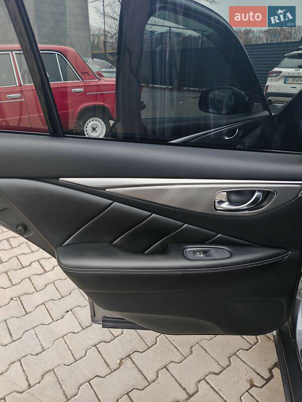 Седан Infiniti Q50 2019 в Києві