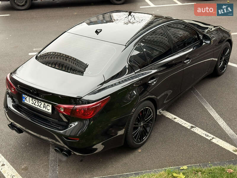 Седан Infiniti Q50 2014 в Киеве