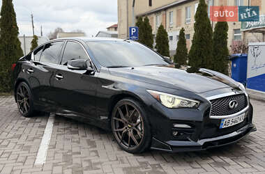 Седан Infiniti Q50 2013 в Виннице