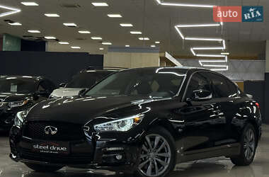 Седан Infiniti Q50 2016 в Миколаєві