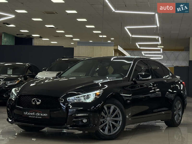 Infiniti Q50 2016 Infiniti Q50 2016