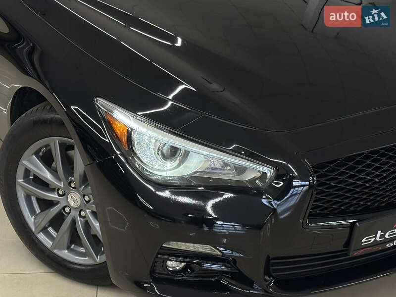 Седан Infiniti Q50 2016 в Николаеве фото 6 Седан Infiniti Q50 2016 в Николаеве