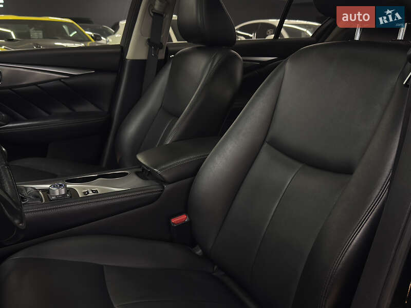 Седан Infiniti Q50 2016 в Николаеве фото 19 Седан Infiniti Q50 2016 в Николаеве