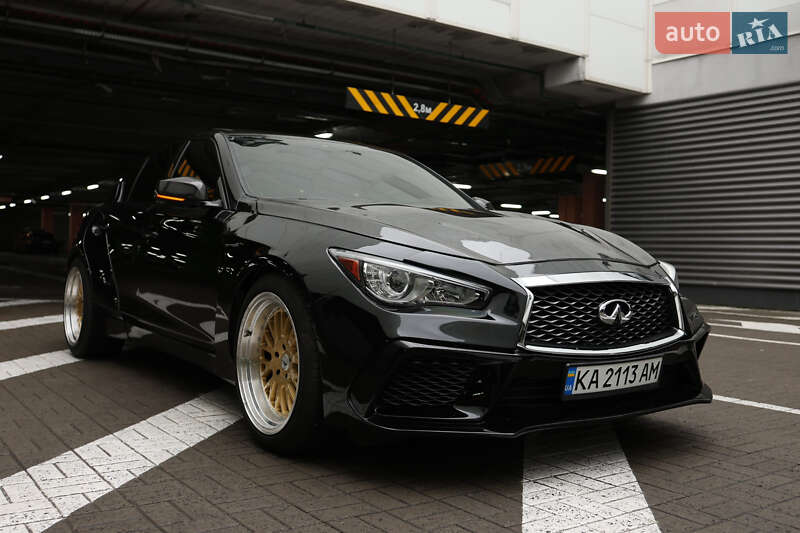 Infiniti Q50 2017 Infiniti Q50 2017