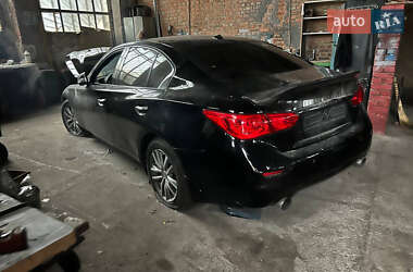 Седан Infiniti Q50 2016 в Виннице