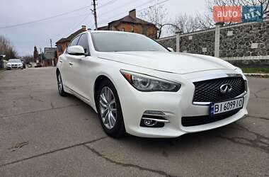 Седан Infiniti Q50 2015 в Києві