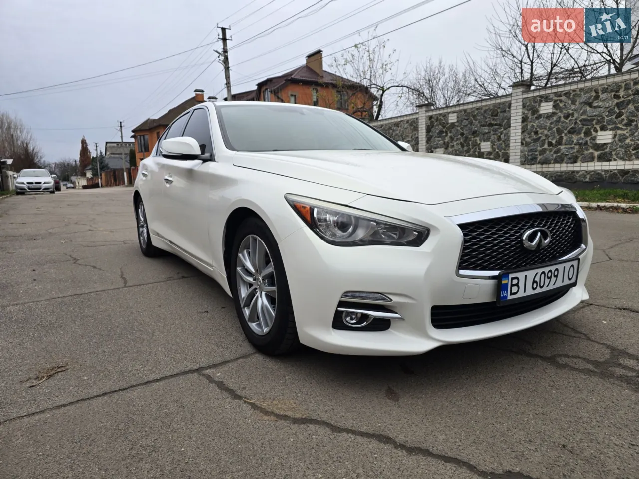 2014 Infiniti Q50 - мініатюра 71