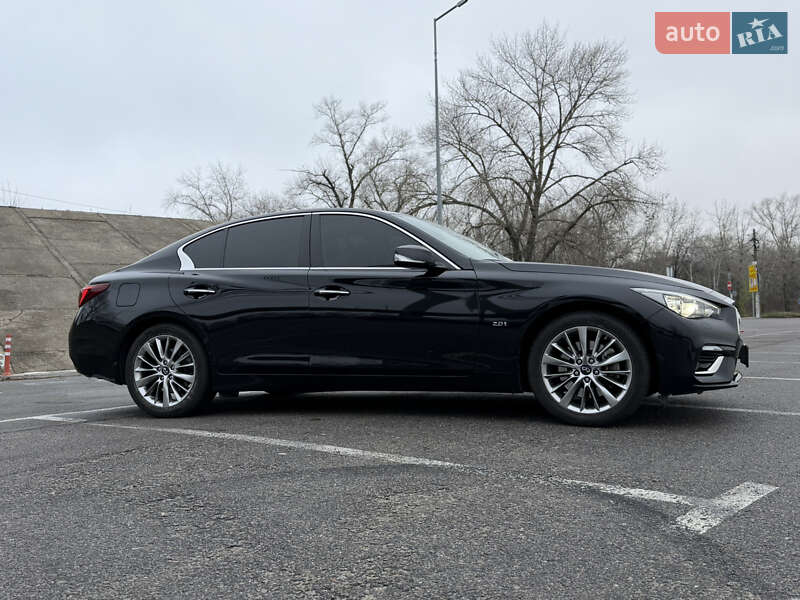 Седан Infiniti Q50 2019 в Киеве фото 13 Седан Infiniti Q50 2019 в Киеве