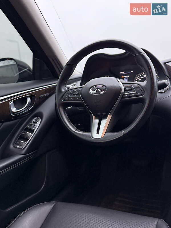 Седан Infiniti Q50 2019 в Киеве фото 29 Седан Infiniti Q50 2019 в Киеве