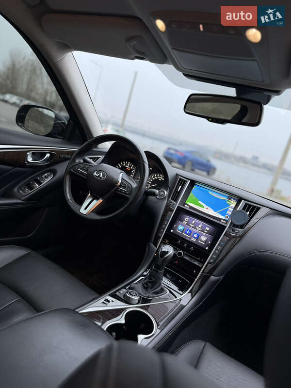 Седан Infiniti Q50 2019 в Киеве фото 48 Седан Infiniti Q50 2019 в Киеве