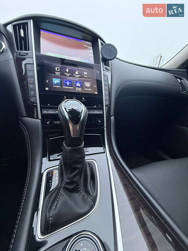 Седан Infiniti Q50 2019 в Киеве фото 61 Седан Infiniti Q50 2019 в Киеве