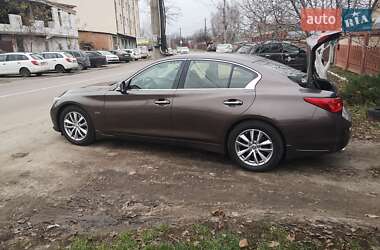 Седан Infiniti Q50 2017 в Киеве