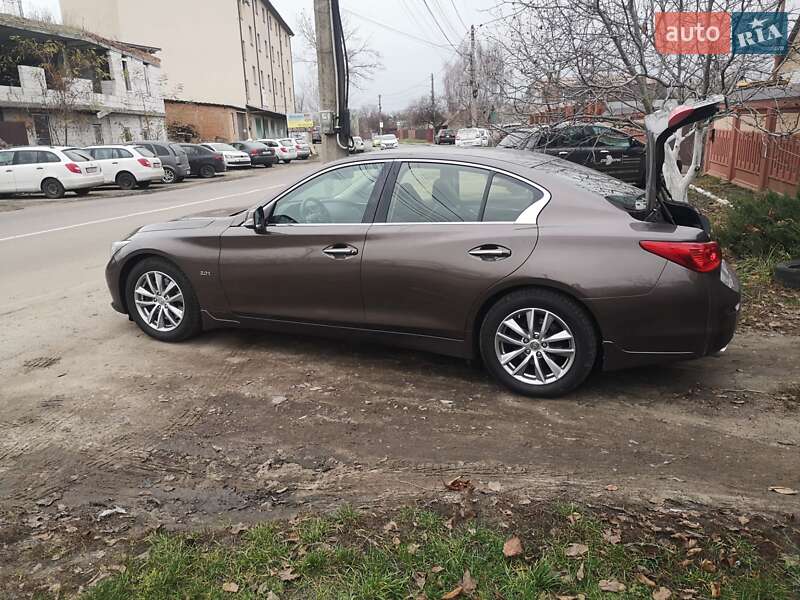 Infiniti Q50 2017 Infiniti Q50 2017