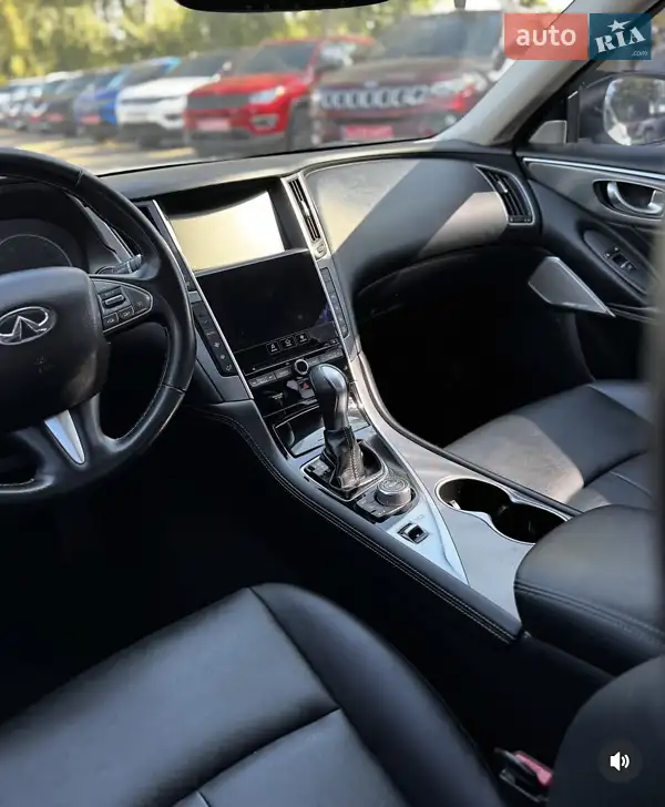 Infiniti Q50 2016 VIN JN1EV7APXHM737368 фото оголошення 7 з 45