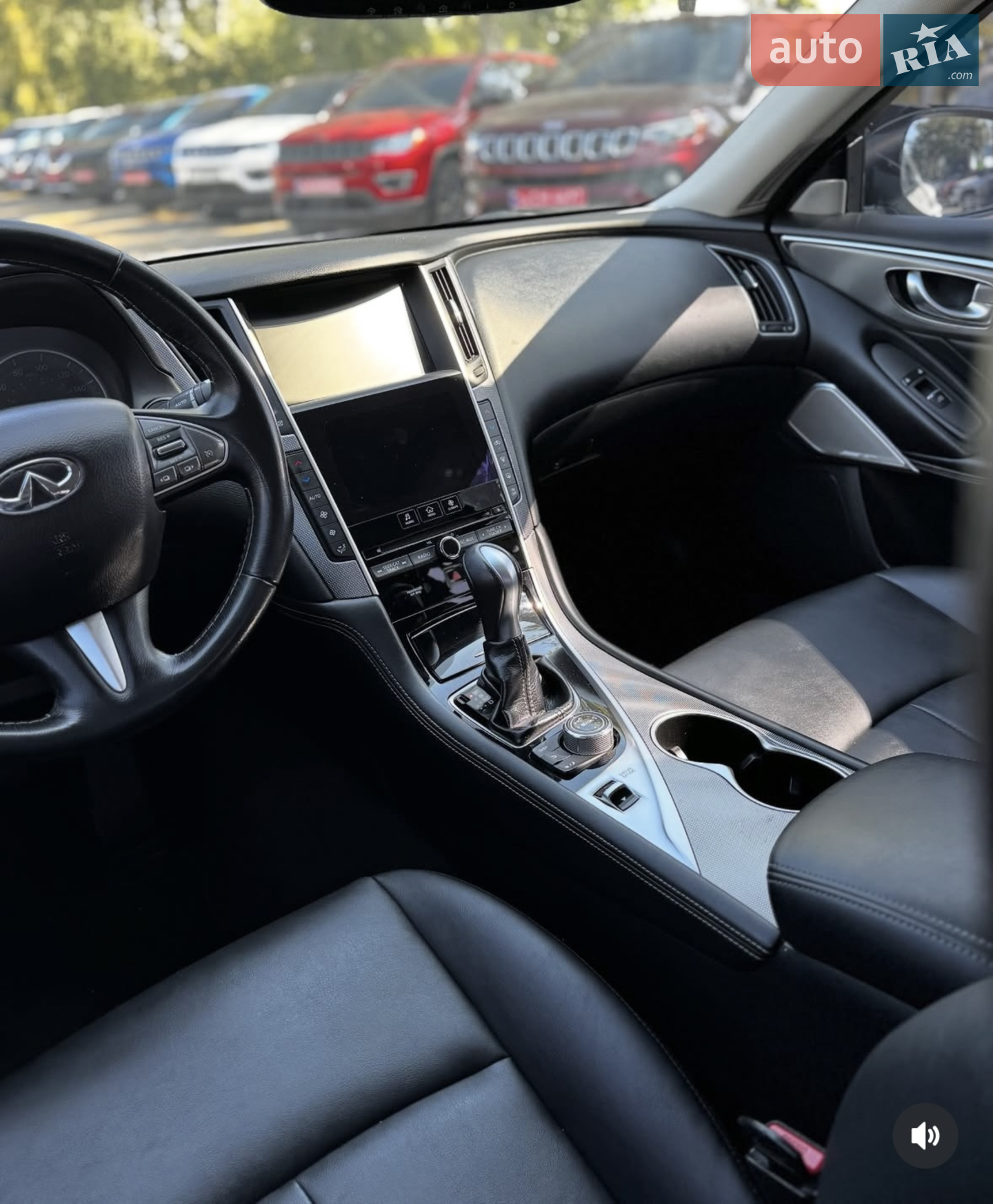 2016 Infiniti Q50 - мініатюра 7