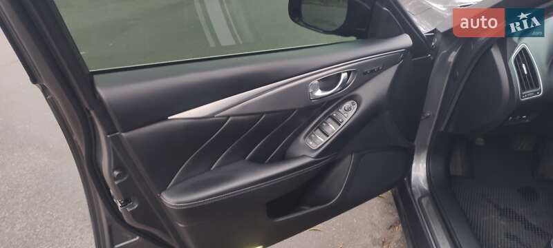 Седан Infiniti Q50 2016 в Києві
