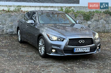 Седан Infiniti Q50 2017 в Києві