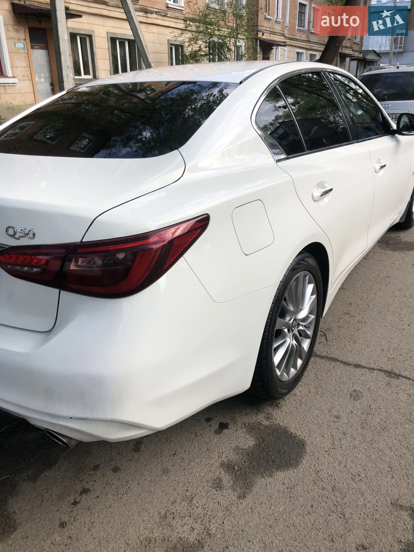 2018 Infiniti Q50 - мініатюра 4